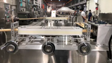 4. Schneidemaschine